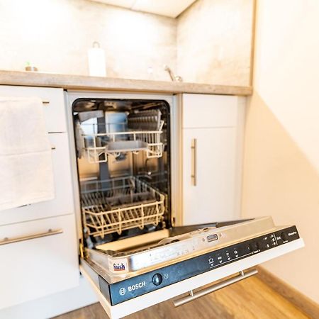 Tagblatts 2-Zimmer Business Apartment Tuttlingen Ngoại thất bức ảnh