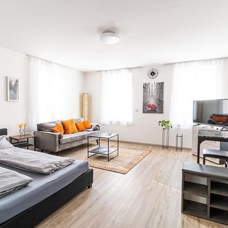 Tagblatts 2-Zimmer Business Apartment Tuttlingen Ngoại thất bức ảnh