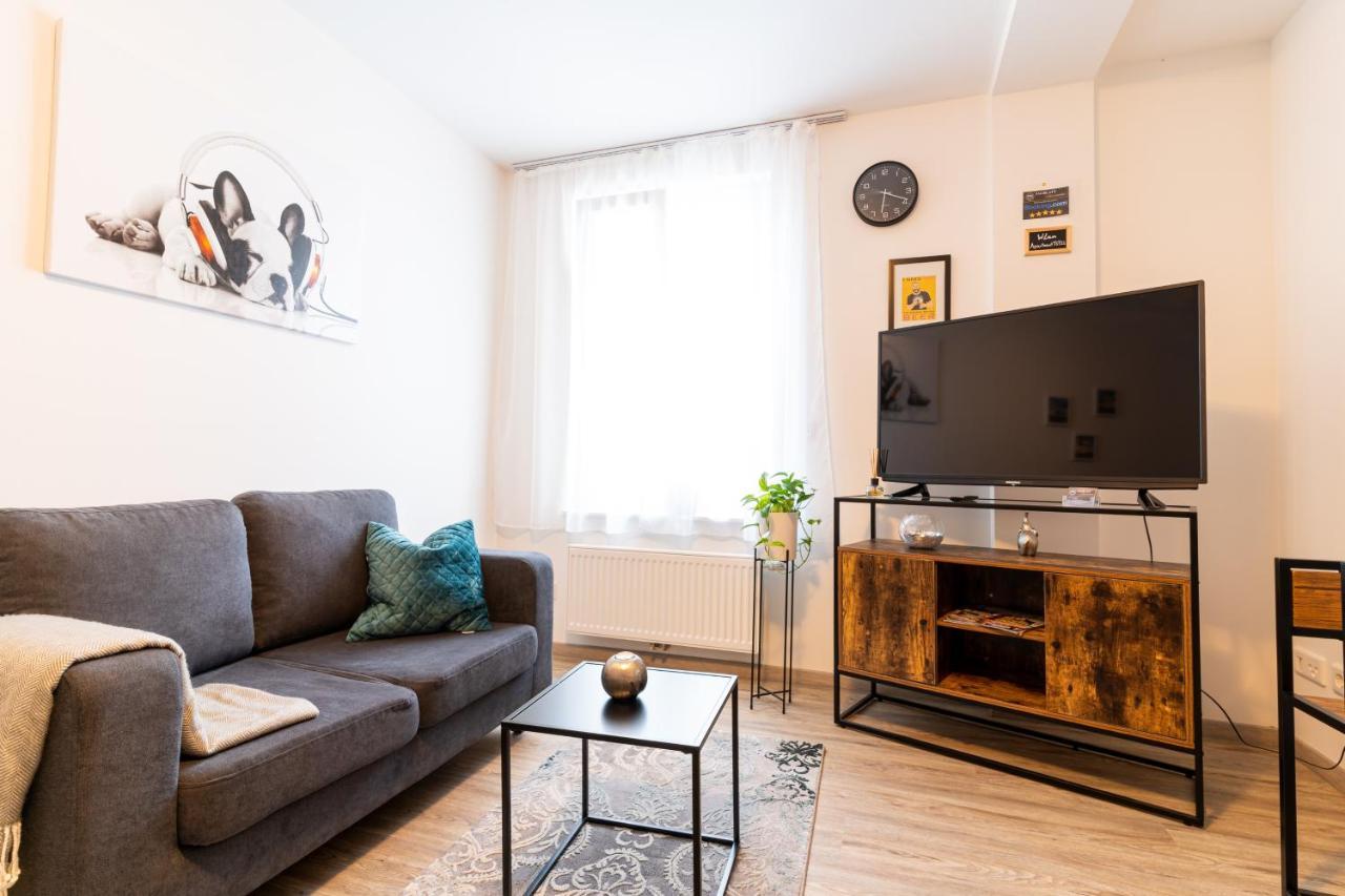 Tagblatts 2-Zimmer Business Apartment Tuttlingen Ngoại thất bức ảnh