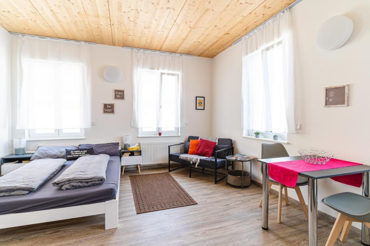 Tagblatts 2-Zimmer Business Apartment Tuttlingen Ngoại thất bức ảnh