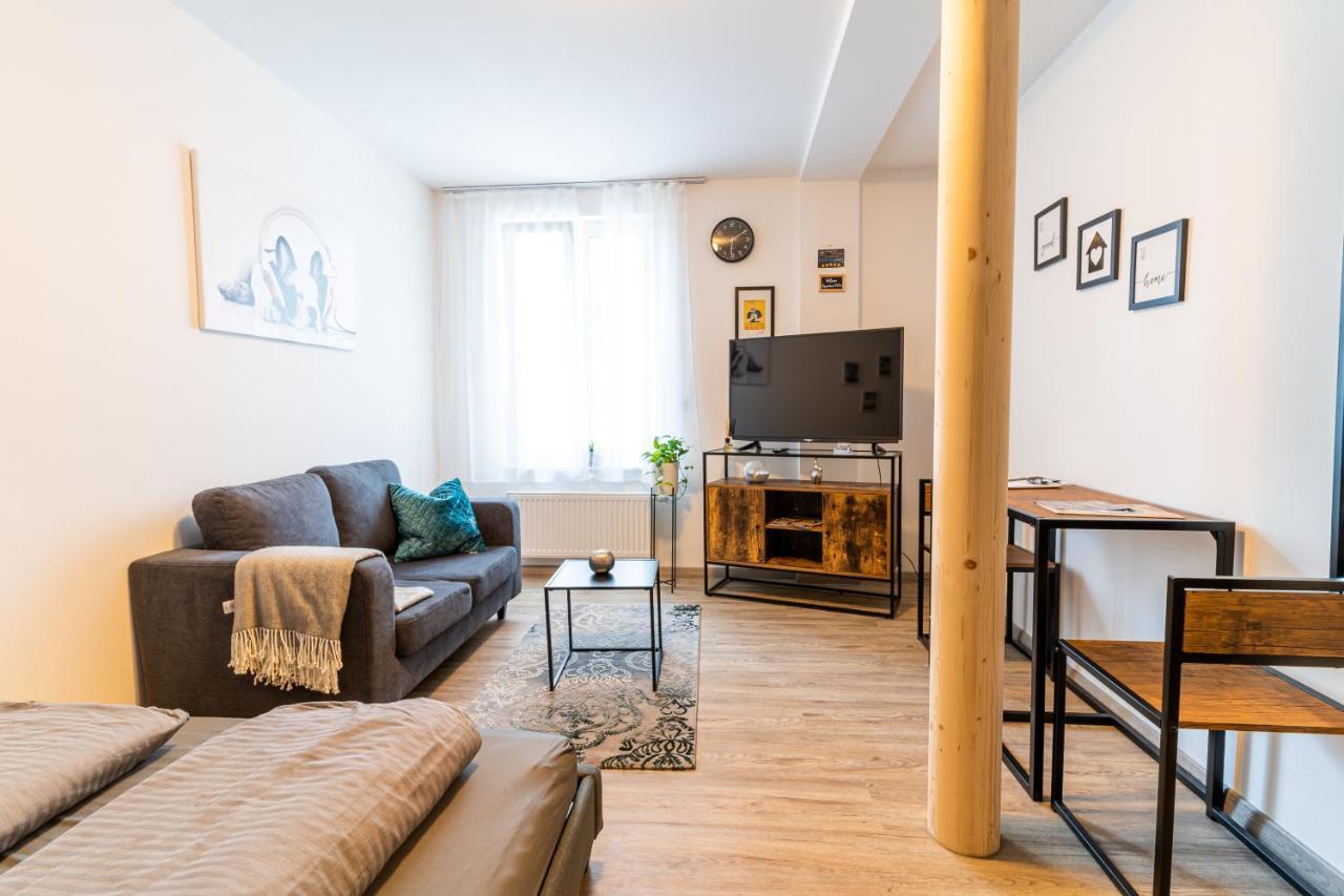 Tagblatts 2-Zimmer Business Apartment Tuttlingen Ngoại thất bức ảnh