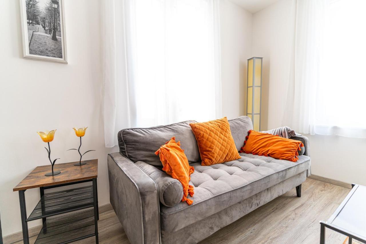 Tagblatts 2-Zimmer Business Apartment Tuttlingen Ngoại thất bức ảnh