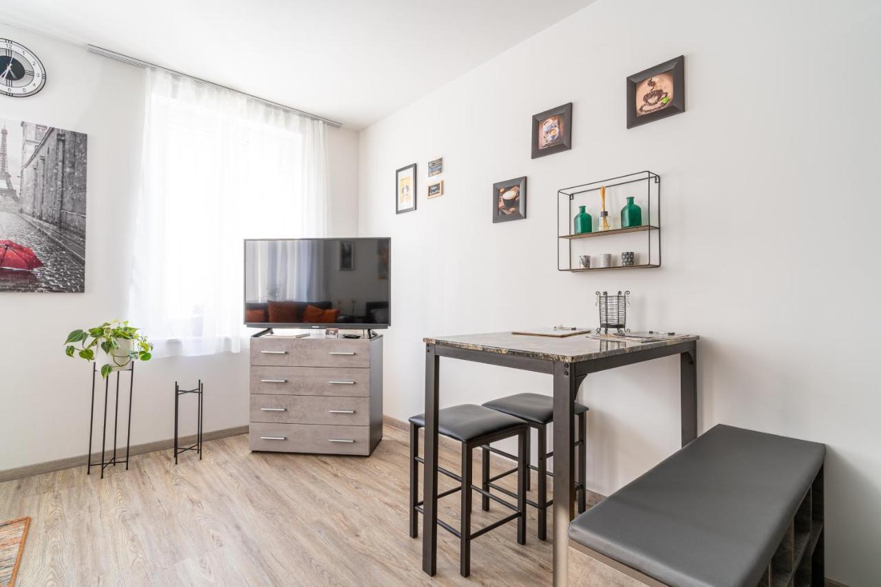 Tagblatts 2-Zimmer Business Apartment Tuttlingen Ngoại thất bức ảnh