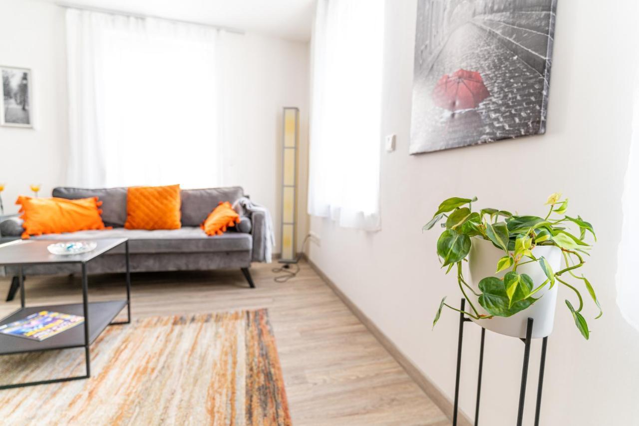 Tagblatts 2-Zimmer Business Apartment Tuttlingen Ngoại thất bức ảnh