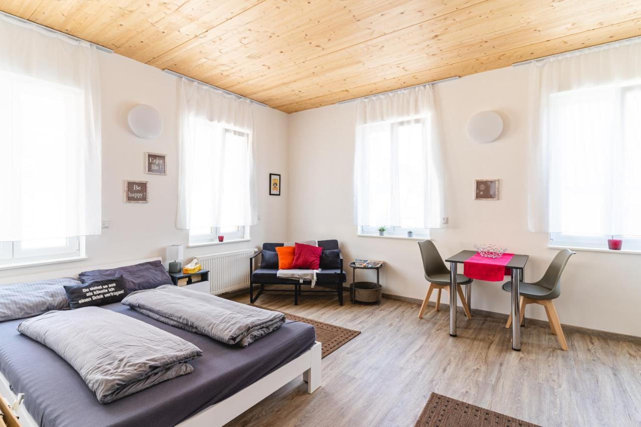 Tagblatts 2-Zimmer Business Apartment Tuttlingen Ngoại thất bức ảnh