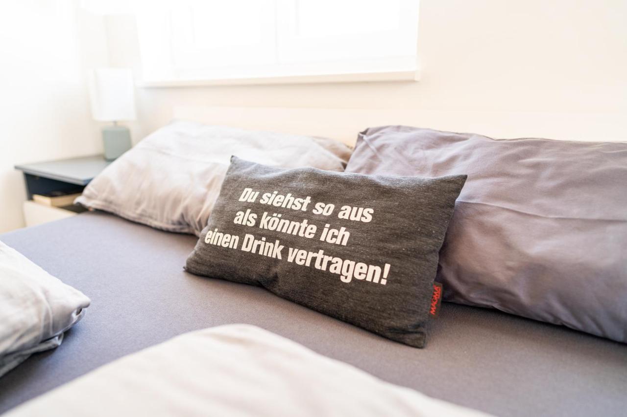 Tagblatts 2-Zimmer Business Apartment Tuttlingen Ngoại thất bức ảnh