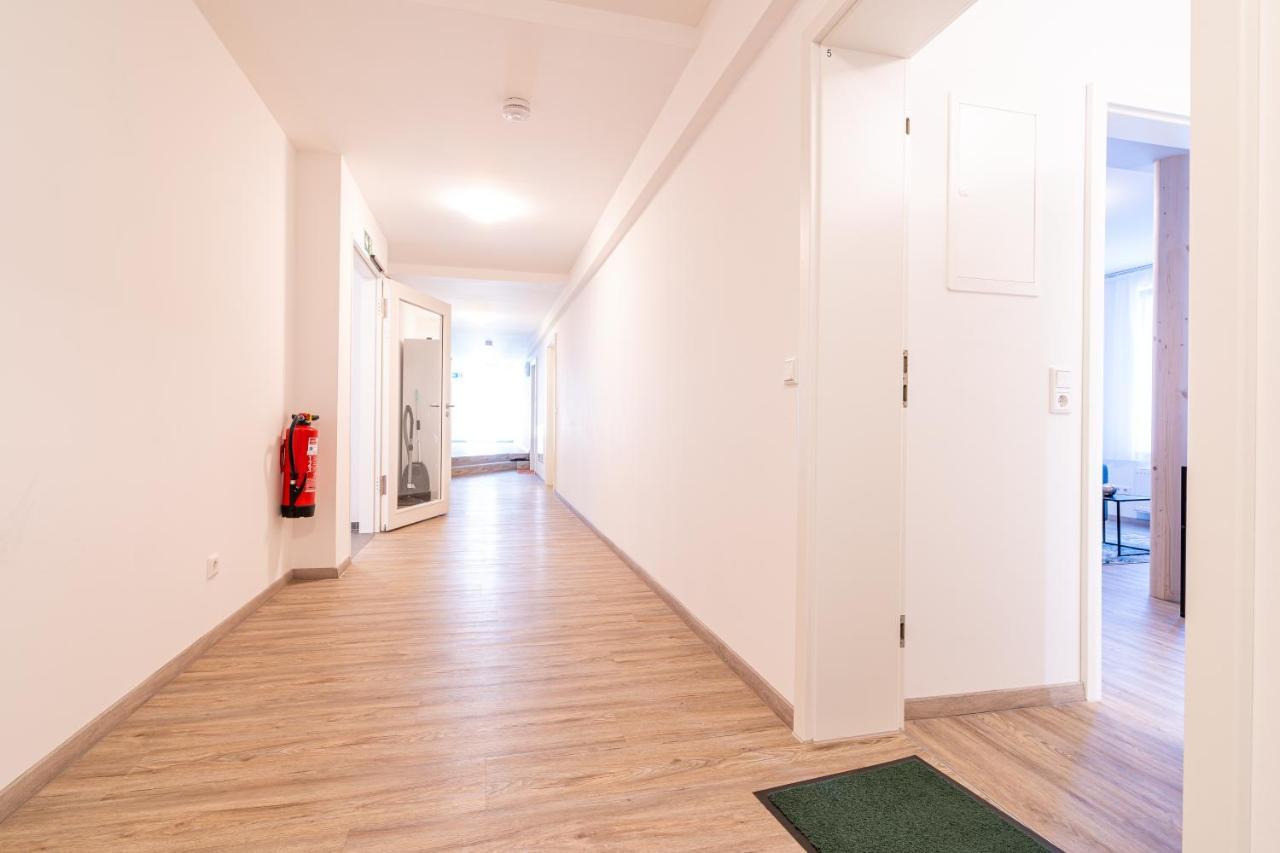 Tagblatts 2-Zimmer Business Apartment Tuttlingen Ngoại thất bức ảnh