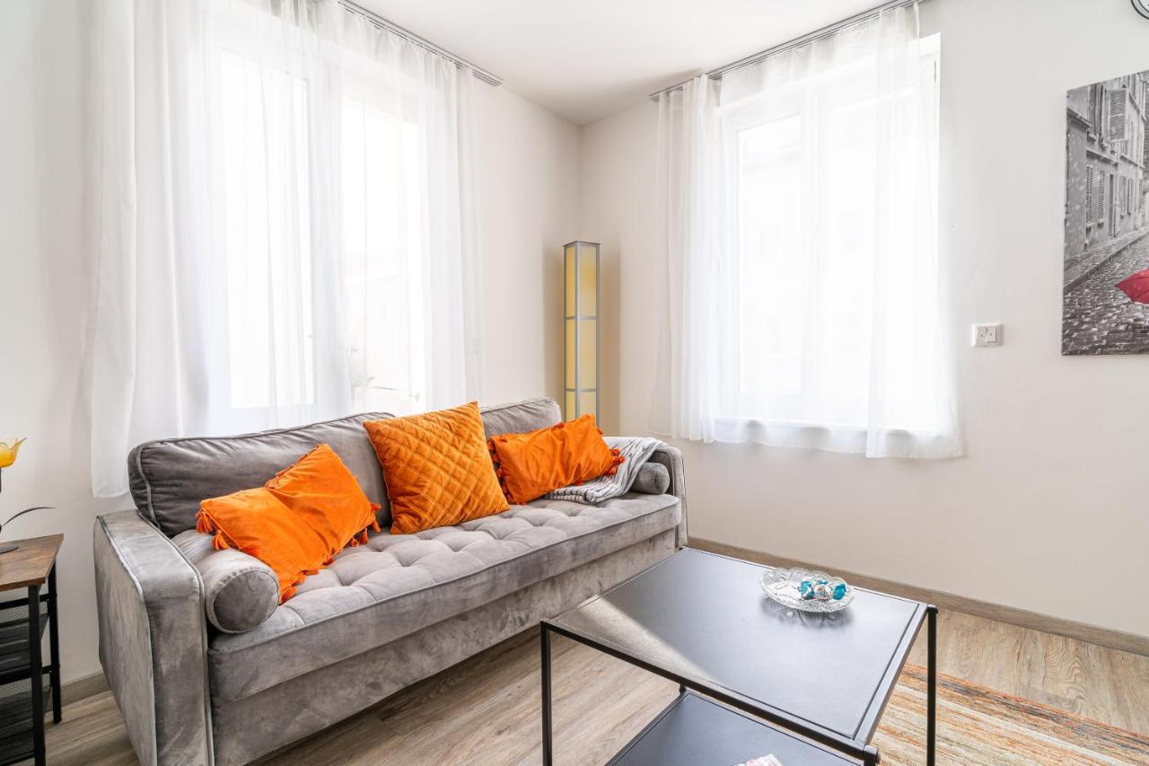 Tagblatts 2-Zimmer Business Apartment Tuttlingen Ngoại thất bức ảnh